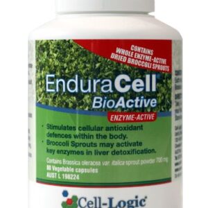 エンデュラセル・バイオアクティブ EnduraCell BioActive (80カプセル)