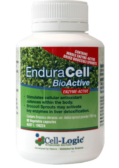 エンデュラセル・バイオアクティブ EnduraCell BioActive (80カプセル)