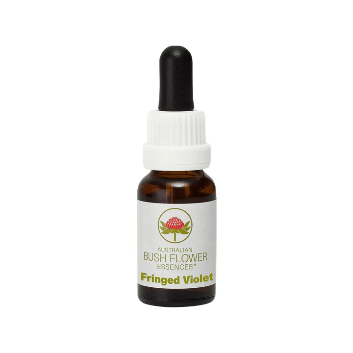 フリンジド ヴァイオレット Fringed Violet (15ml)