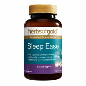 スリープ・イーズ Sleep Ease (60カプセル)