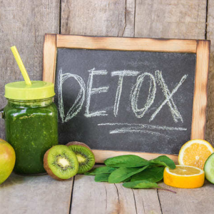 デトックス ＆ 除菌 Detox (Clinical)