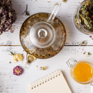 ハーブティー Herbal Tea