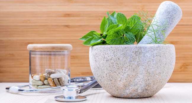 自然療法サプリメント Pure Essences - Natural Medicine