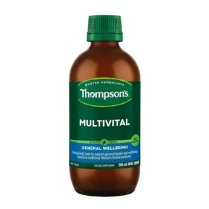 マルチバイタル Multivital (200ml)