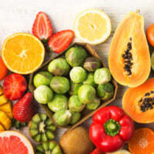 栄養素 Nutrients (Clinical)