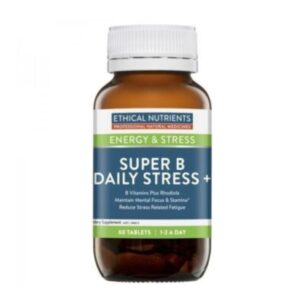 スーパーBデイリーストレス＋ Super B Daily Stress + (60錠)