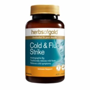 コールド & フル・ストライク Cold & Flu Strike (30錠)