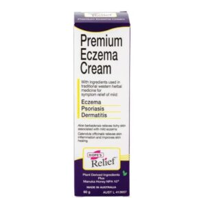 ホープス・リリーフ・クリーム Hopeʼs Relief Cream 60g