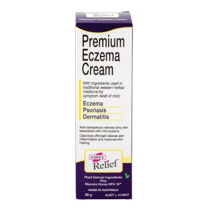 ホープス・リリーフ・クリーム Hopeʼs Relief Cream 60g
