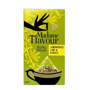 マダム・フレーバー・ティー Madame Flavour Tea 18 bags